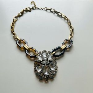 Jcrew Statement Necklace